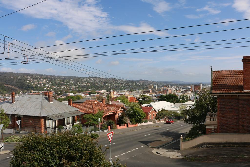 Hillview House Launceston Acomodação com café da manhã Exterior foto