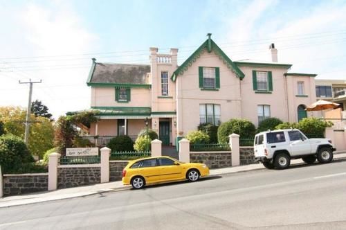 Hillview House Launceston Acomodação com café da manhã Exterior foto